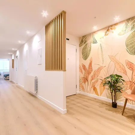 דירה Estilo Y Comodidad Junto Al Hospital Y Bus *