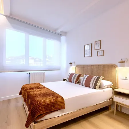 Estilo Y Comodidad Junto Al Hospital Y Bus * Bilbao