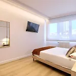 Apartmán Estilo Y Comodidad Junto Al Hospital Y Bus *
