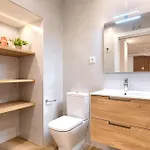 Estilo Y Comodidad Junto Al Hospital Y Bus Apartmán