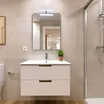 Apartmán Estilo Y Comodidad Junto Al Hospital Y Bus