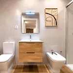 Apartmán Estilo Y Comodidad Junto Al Hospital Y Bus Bilbao