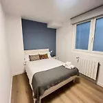 Apartmán Estilo Y Comodidad Junto Al Hospital Y Bus