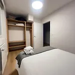 Estilo Y Comodidad Junto Al Hospital Y Bus Apartmán *