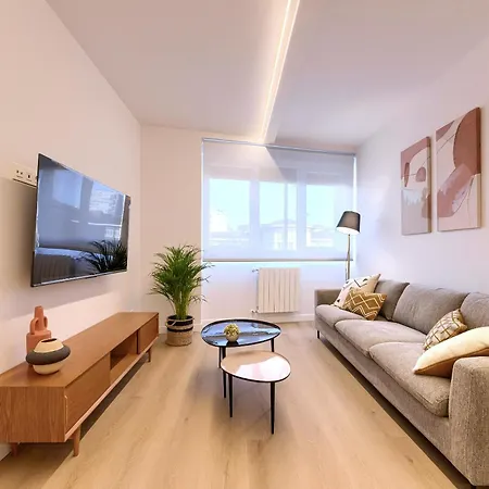 Estilo Y Comodidad Junto Al Hospital Y Bus Apartment *