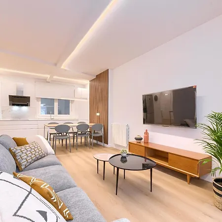 Apartment Estilo Y Comodidad Junto Al Hospital Y Bus