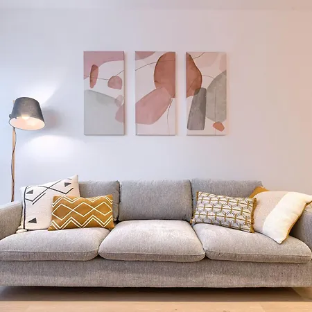Apartmán Estilo Y Comodidad Junto Al Hospital Y Bus *