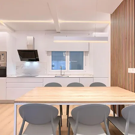 Estilo Y Comodidad Junto Al Hospital Y Bus Apartment Bilbao