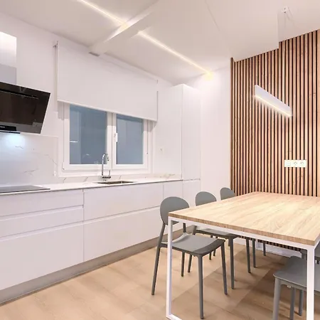 Estilo Y Comodidad Junto Al Hospital Y Bus Apartament