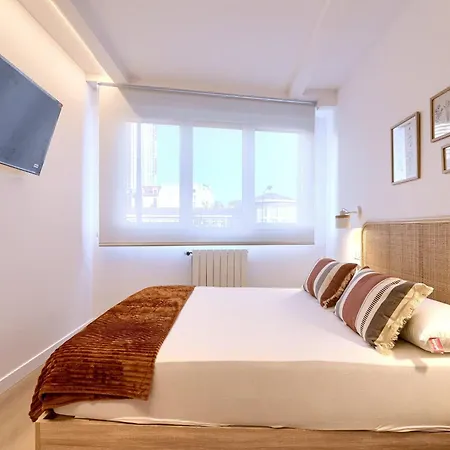 Apartmán Estilo Y Comodidad Junto Al Hospital Y Bus Bilbao