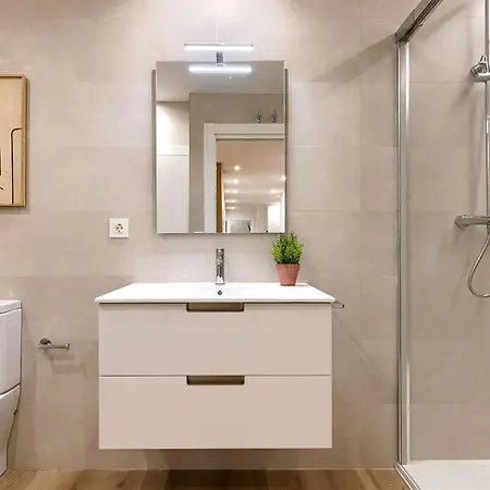 Appartement Estilo Y Comodidad Junto Al Hospital Y Bus