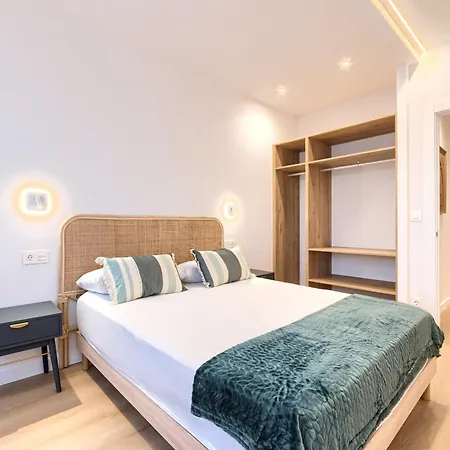 Daire Estilo Y Comodidad Junto Al Hospital Y Bus Bilbao