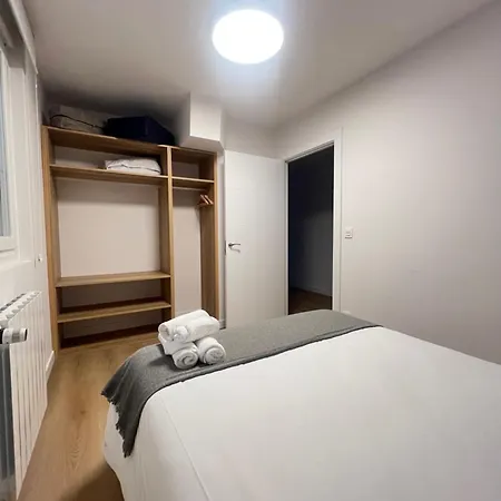 Family Comfort Bilbao Apartmán *
