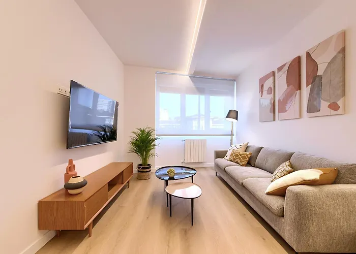 Estilo Y Comodidad Junto Al Hospital Y Bus Apartamento *