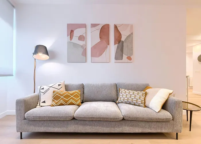 Apartamento Estilo Y Comodidad Junto Al Hospital Y Bus *