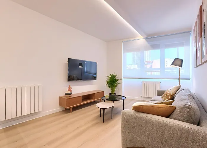 Estilo Y Comodidad Junto Al Hospital Y Bus Apartment *