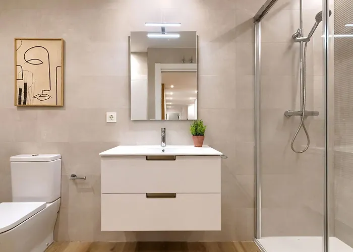 Apartamento Estilo Y Comodidad Junto Al Hospital Y Bus