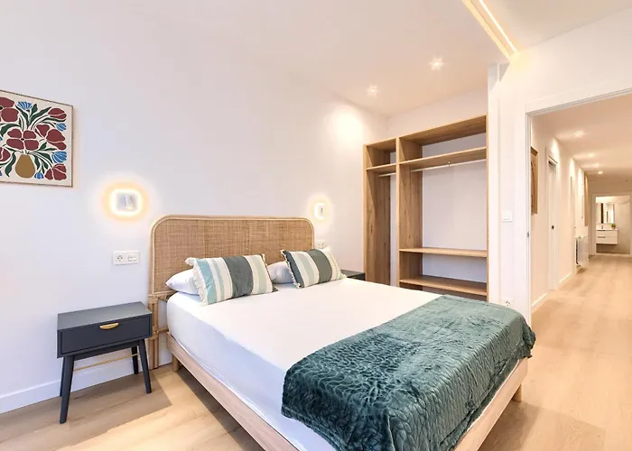 Apartment Estilo Y Comodidad Junto Al Hospital Y Bus Bilbao