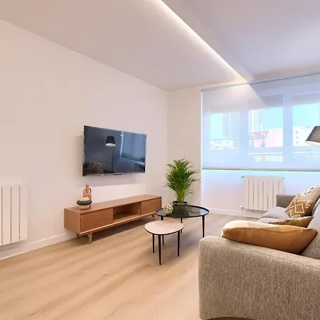 Estilo Y Comodidad Junto Al Hospital Y Bus Апартаменты *