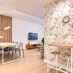 Estilo Y Comodidad Junto Al Hospital Y Bus شقة