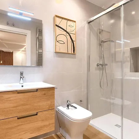 Estilo Y Comodidad Junto Al Hospital Y Bus * 빌바오